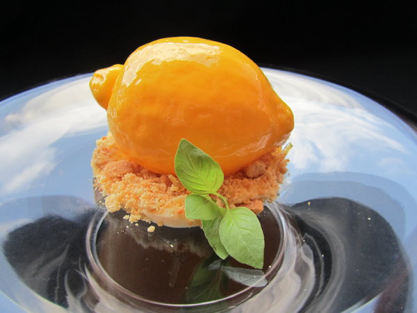 Le produit sublimé par le maître.