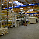 L'usine historique de Neuville sur Sarthe produit plus de 35 000 sommiers et matelas par an.