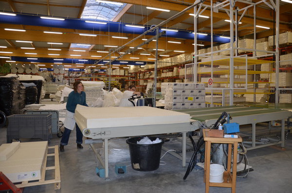 Portance sur mesure en fonction des morphologies de monsieur et madame, Maliterie.com propose un service personnalisé pour des matelas vraiment adaptés.