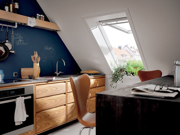 Les fenêtres Velux sont une solution durable, fiable et esthétique, qui permet de gagner en surface vraiment habitable et en qualité de vie.