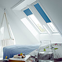 Grâce aux occultations très pratiques à manipuler, ajustez la lumière et obtenez facilement une ambiance douce et apaisante qui favorise l’endormissement.