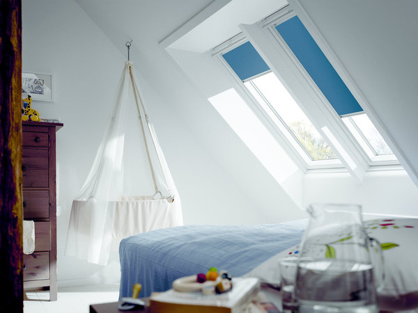 Grâce aux occultations très pratiques à manipuler, ajustez la lumière et obtenez facilement une ambiance douce et apaisante qui favorise l’endormissement.