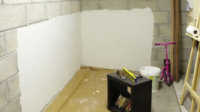 Etape 7 : Laisser sécher l’ensemble pendant 12 heures.