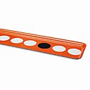 Un intrus se cache sur le plateau en carton laminé. 50 x 16 cm. 4,99 €. Bevista. Ikea.