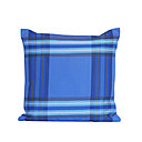 Coussin carré en 3 tailles - collection carreaux Matisse