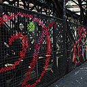 Pont Quai de Marne : Quai de l’Oise, Paris, novembre 2012