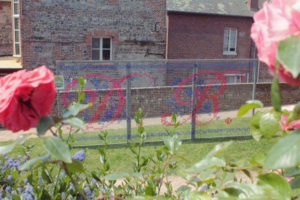 Veules les Roses Juillet 2013