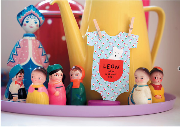 Du beau linge pour Léon page 35