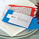 Menu  du jour  page 56