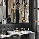 Le mobilier, dessiné par Charles Zana, est inspiré des créations de l’architecte et designer italien Gio Ponti. Le mobilier, dessiné par Charles Zana, est inspiré des créations de l’architecte et designer italien Gio Ponti.