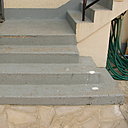 Avant : usure, fissures tâches....