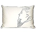 Au début des années 1930, Jean Cocteau publie le Livre Blanc, dans lequel il dévoile son homosexualité, et l’amour qu’il éprouve pour son amant, l’écrivain et poète, Jean Desbordes, au travers de 25 dessins le représentant en dormeur.