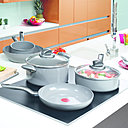 Avec son indicateur de chaleur « Thermo Spot », la gamme Céramic Control permet de savoir immédiatement quand faire saisir sa viande.