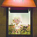 Pour habiller ses vitrines, la styliste Carolina Herrera a fait appel à Wanda Barcelona. Le collectif d’artistes a créé d’imposants bouquets de fleurs en papier parfumé et coloré. Pour habiller ses vitrines, la styliste Carolina Herrera a fait appel à Wanda Barcelona. Le collectif d’artistes a créé d’imposants bouquets de fleurs en papier parfumé et coloré.