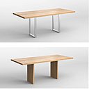 Un plateau et de multiples possibilités. Fab Designed By You.