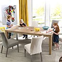 La table sur mesure : l’adéquation entre vos besoins et l’espace dédié pour sa fonction. H&H