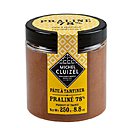 Chez Michel Cluizel, on tartine chic: au praliné! Avec une tasse de café, l'accord est parfait.