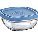 Le ravier empilable est la toute dernière création Duralex. Prévu pour 2014, il sera doté d’un couvercle et viendra élargir la gamme de conservation.