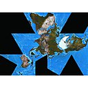 Cette vue d’ensemble de la planète permet de mieux comprendre, profiter et exploiter les ressources mondiales.