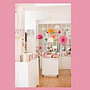 La boutique Adeline Klam, boulevard Richard Lenoir.