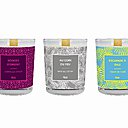 Fabrication française, packaging en carton recyclé et parfumées aux huiles essentielles bio, ces bougies parfumées risquent de ne pas passer inaperçues dans les linaires !