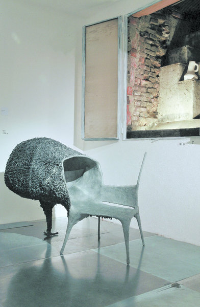 Evolution, 2008, Nacho Carbonell.