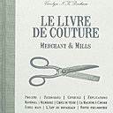 Le livre de couture est paru aux éditions Marabout.