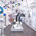 Une sélection d’exclusivités, de nouveautés, de lampes cultes, de lustres d’exception et d’accessoires de décoration est présentée dans la nouvelle boutique Astéri du 7 boulevard Raspail.