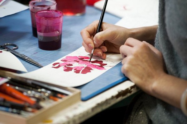 Studio de création Leonard.