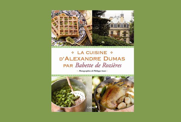 Revuen corrigée et adaptée aux modes de cuisson d'aujourd'hui par la fameuse Babette de Rozières, voici les meilleures recettes du grand Alexandre Dumas, amateur de bonne chère.