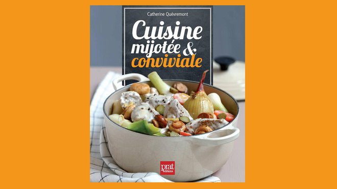 Bonnes recettes conviviales et mijotées pour un bon repas en perspective !