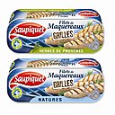 Expert des poissons en conserve, Saupiquet permet de retrouver les saveurs de l’été avec les nouveaux maquereaux grillés.