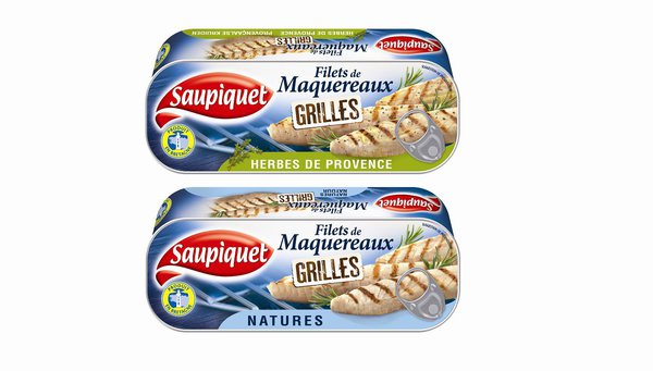 Expert des poissons en conserve, Saupiquet permet de retrouver les saveurs de l’été avec les nouveaux maquereaux grillés.