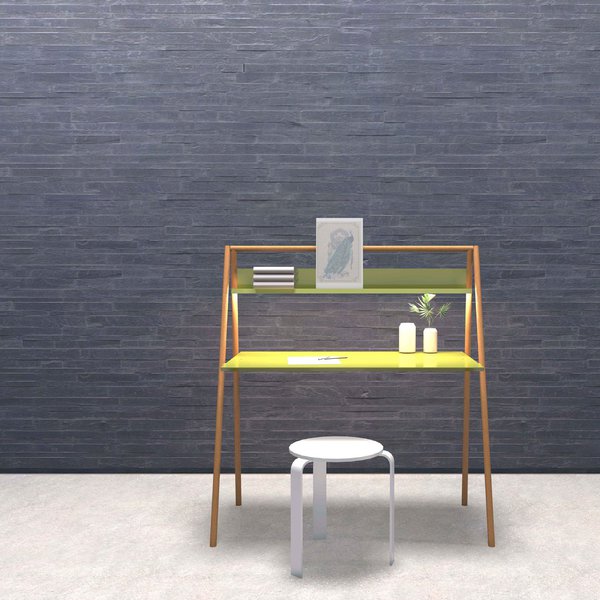 En 2012, Clotilde Neveu et Julien Cantais remportent le concours « Design jeunes créateurs 2013 Cinna/Maison Française » dans la catégorie « mobilier » avec le bureau « Ready to Go ! »