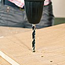 Etape  2- Marquage et perçage des trous.