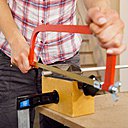 Etape 5- Mise en longueur des cales.