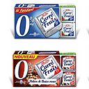A 140 ans, on a toujours le même plaisir à déguster des Carrés Frais. Les nouvelles déclinaisons favorisent le tartinage et l'élaboration de sauces simples, goûteuses et crémeuses.