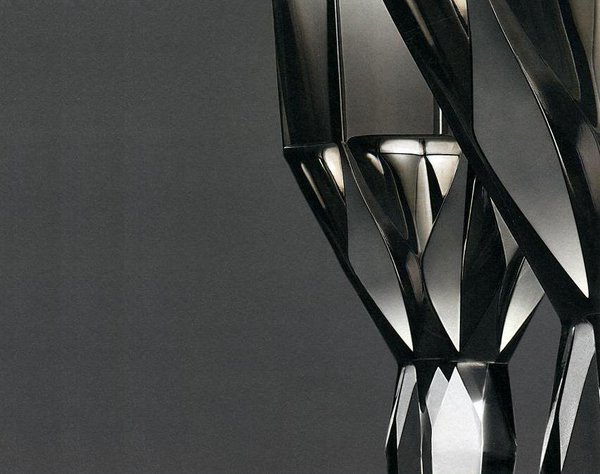 Cristal Saint Louis verres Metropolis BIS