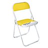 Chaise Pantone pliante, en version jaune fluo comme un Stabilo! 58,01 €. Seletti.