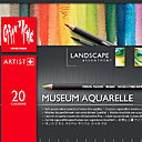 Museum boîte Paysage.