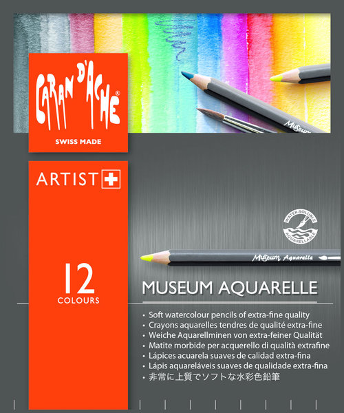 Museum Assortiment boîte initiation.