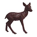 Un amour de faon créé par le chocolatier Jean-Charles Rochoux.