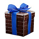 Une boîte de chocolats 100% choco, Jean-Paul Hévin.