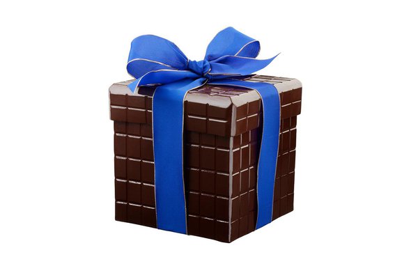 Une boîte de chocolats 100% choco, Jean-Paul Hévin.