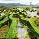 Projet de l’agence d’architecture française X_TU architects, Fresh City, 2010.