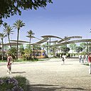 Christian Estrosi mène une politique ambitieuse dans de nombreux domaines, notamment dans celui des transports, avec la création de quatre lignes de tramways