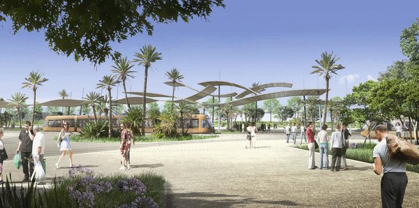 Christian Estrosi mène une politique ambitieuse dans de nombreux domaines, notamment dans celui des transports, avec la création de quatre lignes de tramways