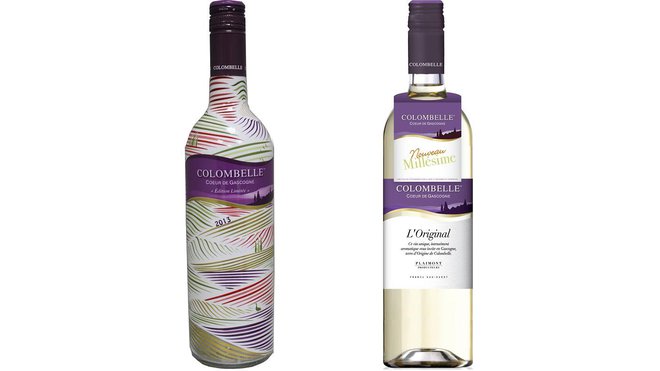 Vin blanc à l'aromatique remarquable, le Colombelle laisse en bouche des notes d’agrumes, de pêche blanche, d’ananas et d’amande fraîche. Vin blanc à l'aromatique remarquable, le Colombelle laisse en bouche des notes d’agrumes, de pêche blanche, d’ananas et d’amande fraîche.