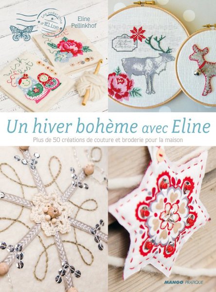 Un hiver Bohème avec Eline est paru aux éditions Mango.