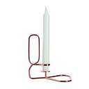 Look scandinave pour le chandelier « Lup », design Shane Schneck, 30 €, Hay.